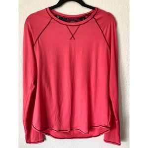 Cuddl Duds ClimateRight Long Sleeve Shirt Large